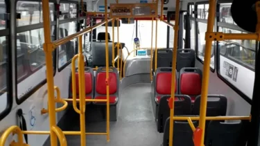 Confirman que una línea de colectivos recorta su recorrido y no llega más a Retiro